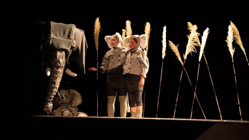 Bobo und Susu, &copy; FILharmonie Filderstadt