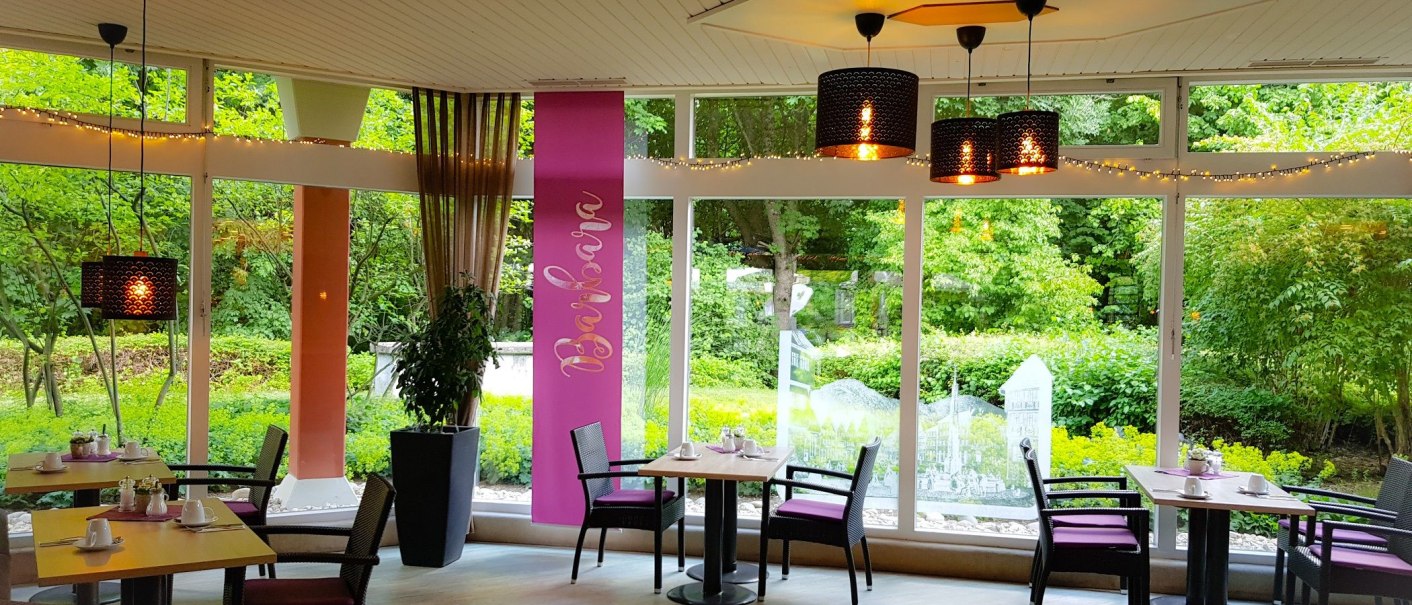 Caf&eacute; Barbara, &copy; &copy;hotel-graf-eberhard.de