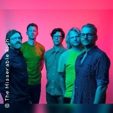 The Miserable Rich, © links im Bild The Miserable Rich, © links im Bild