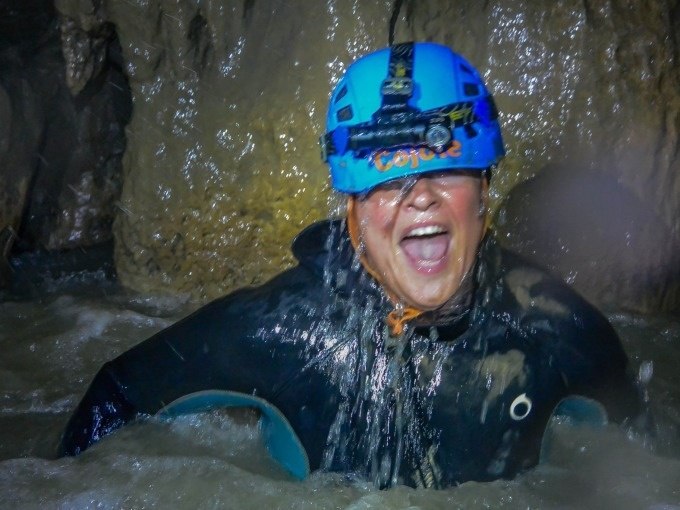 Falkensteiner Höhle: Tour 2 für Mutige, © SwabianTravel