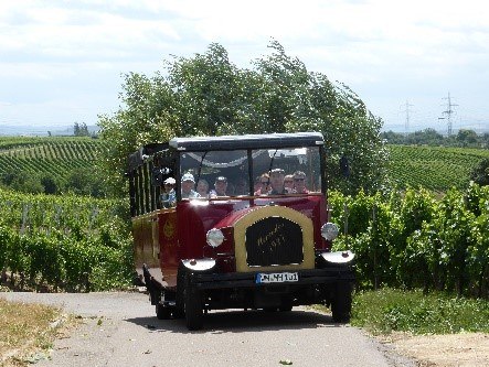 Oldiebustour_Bottwartal-Foto_Lohfink, © Günther Lohfink Oldiebustour_Bottwartal-Foto_Lohfink, © Günther Lohfink