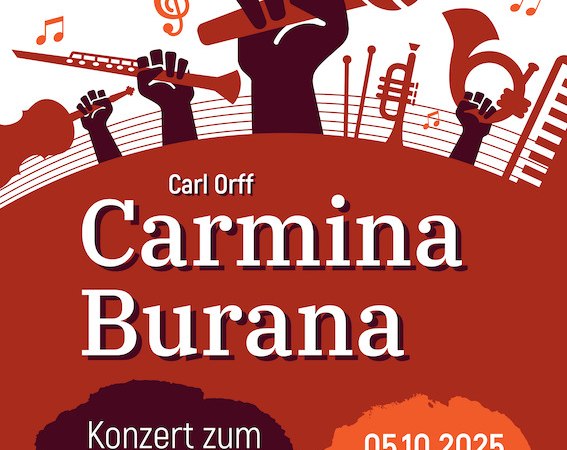 Carmina Burana, © Chorvereinigung Liederkranz Böblingen e. V. Carmina Burana, © Chorvereinigung Liederkranz Böblingen e. V.