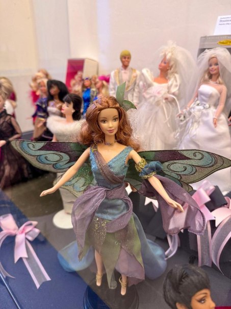 Barbie-Ausstellung 2025, &copy; Staatliche Schl&ouml;sser und G&auml;rten Baden-W&uuml;rttemberg, Finia Sa&szlig;