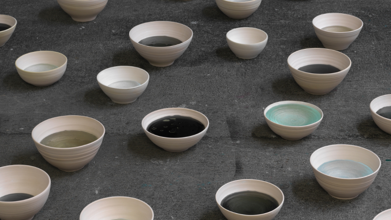 Julia Steiner, Stille Wasser, 2026, Serge Hasenb&ouml;hler., &copy; Courtesy the artist and Galerie Urs Meile.