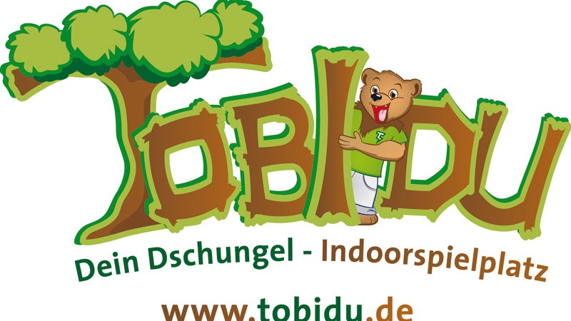 obiDU - Dein Dschungel - Indoorspielplatz in Fellbach - Logo, © Kinderland Stuttgart GmbH
