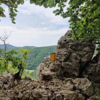 Aussicht vom Rauchigen Fels, © Bad Urach Tourismus