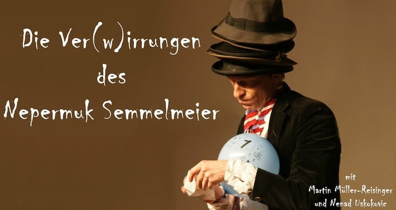 Ein Karl - Valentin Abend – Die Ver- (w)irrungen des Nepomuk Semmelmeiers, © w_1152_f_avif Ein Karl - Valentin Abend – Die Ver- (w)irrungen des Nepomuk Semmelmeiers, © w_1152_f_avif