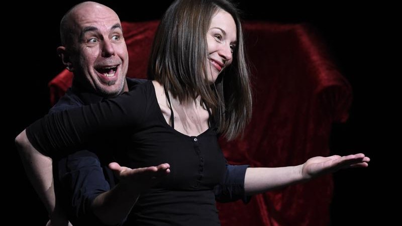 Improtheater: Im Moment - Das reine Vergnügen!, © © Yakup Zeyrek