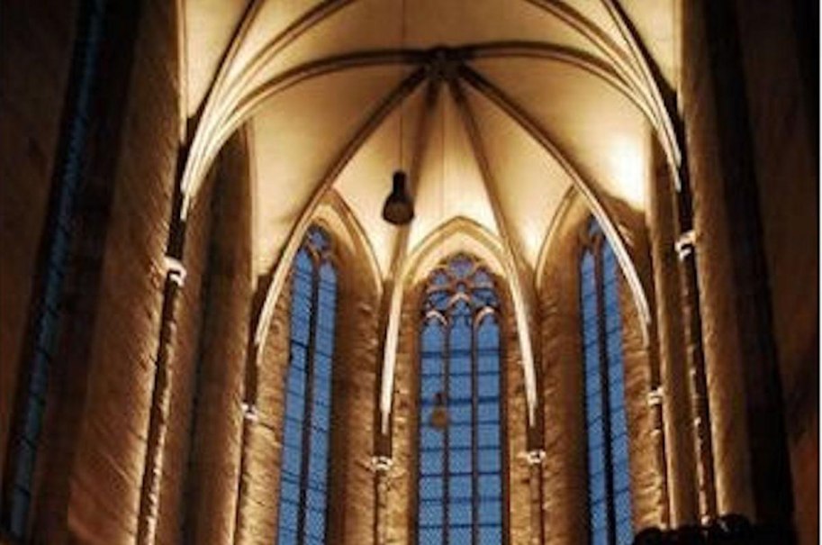 Die Franziskanerkirche in Esslingen, © Denkmalschutz