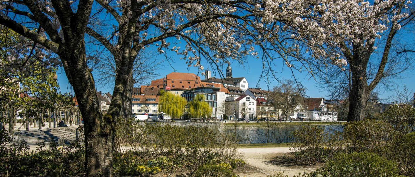 Stadtgarten Boeblingen, &copy; SMG, Sarah Schmid