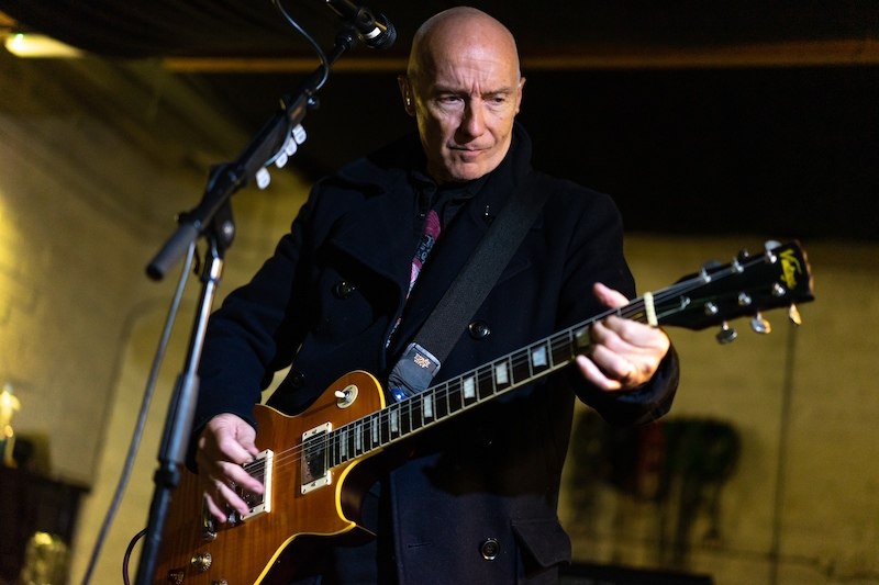 Midge Ure and Band Electronica, &copy; Kulturinitiative Rock e.V.