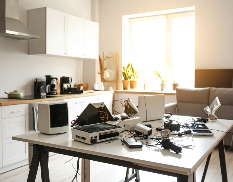 Repair Café Gaildorf – Gemeinsam reparieren statt wegwerfen!