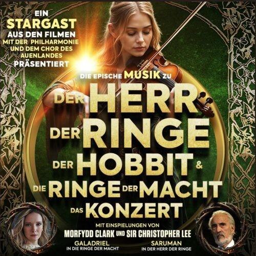 Herr der Ringe & Der Hobbit, &copy; &copy; Veranstalter
