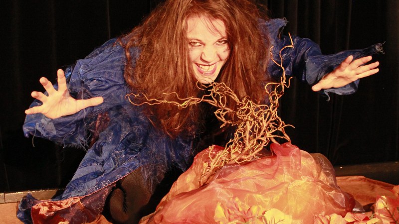 Rumpelstilzchen, © Galli Theater Backnang Rumpelstilzchen, © Galli Theater Backnang