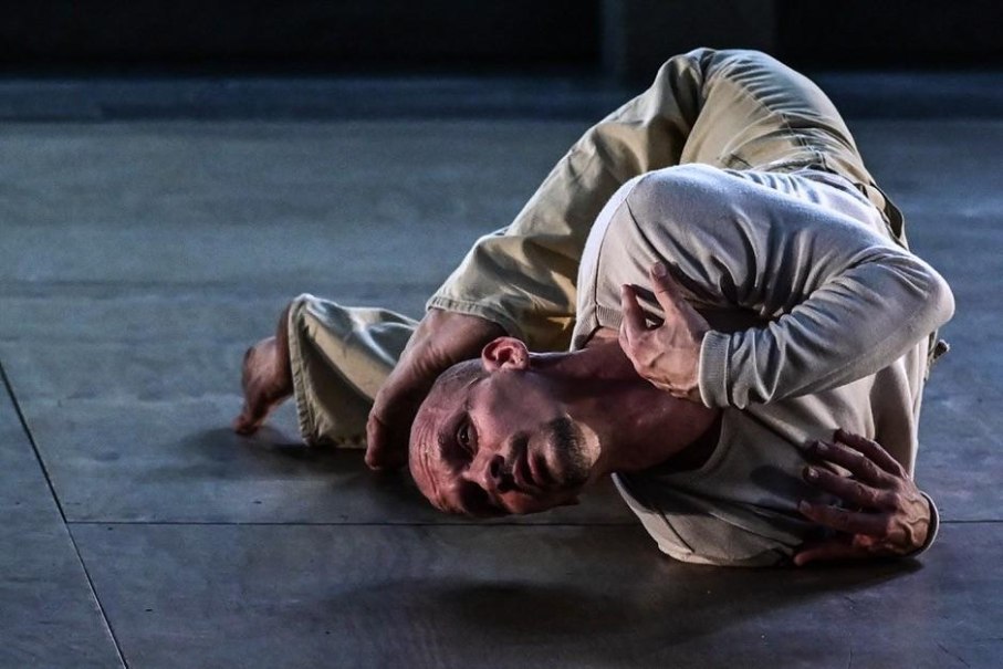 Contemporary Floorwork, &copy; &copy; PeterPöschel