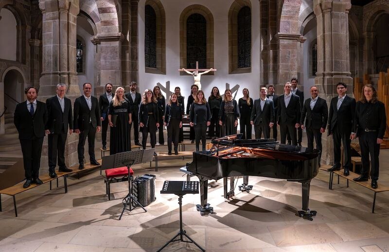 Messiah Teil 3/3, © Holger Schneider Messiah Teil 3/3, © Holger Schneider