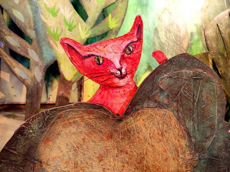 Der gestiefelte Kater, © Kulturamt Nürtingen Der gestiefelte Kater, © Kulturamt Nürtingen