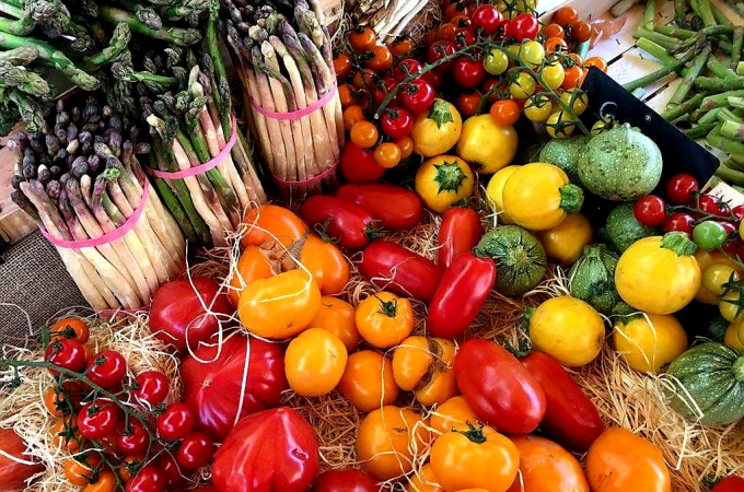 Kochkurs Vegetarisch in der Kochschule Sonja Lenz in Stuttgart-Hedelfingen, © Kultweine-Kochwelten-Kunstücke - Kochschule Sonja Lenz