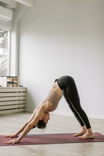 Yoga für Wandernde, © Pexels Yoga für Wandernde, © Pexels
