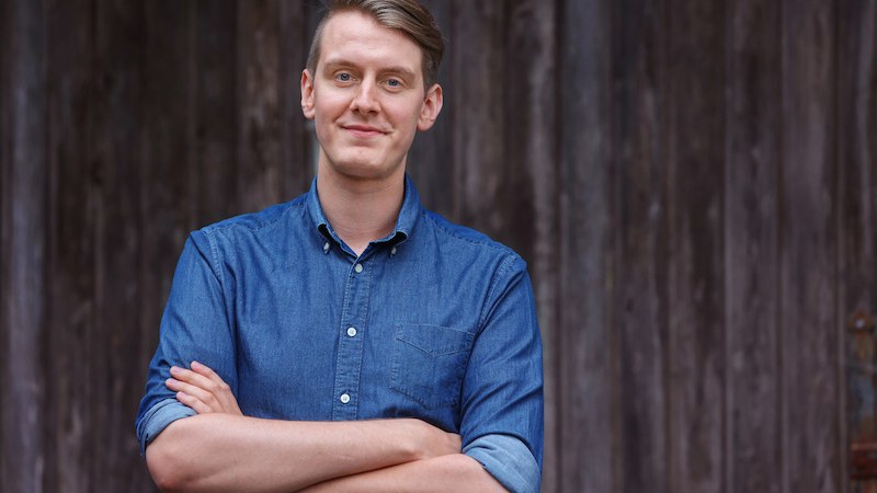 Jonas Greiner, © Stadt Leinfelden-Echterdingen, Kulturamt