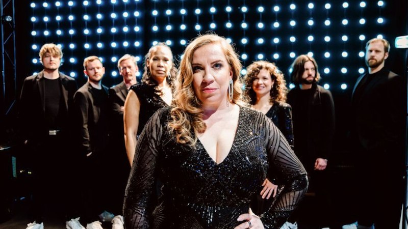 Edelle - A Night About Adele, © Jill Engelking Edelle - A Night About Adele, © Jill Engelking