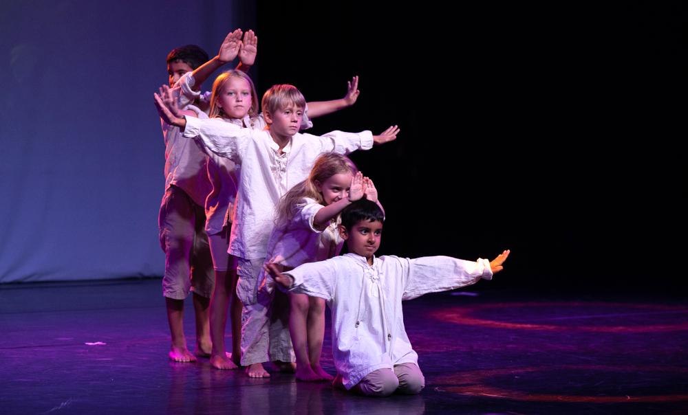 Pfingstferienworkshop: Contemporary Kids f&uuml;r Kinder von 6-9 Jahren in Ludwigsburg, &copy; Kunstschule Labyrinth