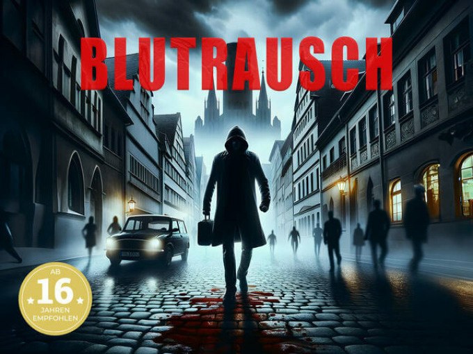 BLUTRAUSCH, © TeamEscape Stuttgart