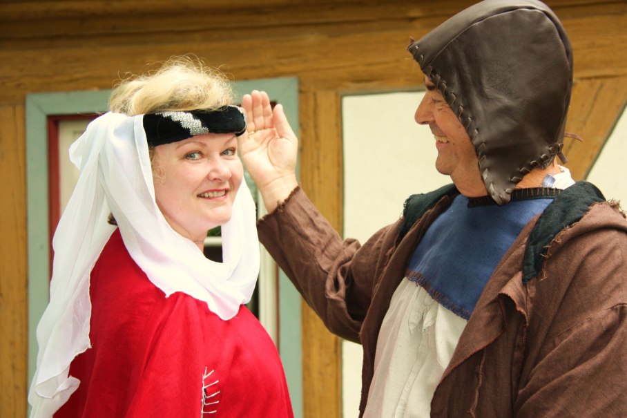 Bild Staufer, © Für die Bildrechte: Amt für Medien und Kommunikation Schwäbisch Gmünd