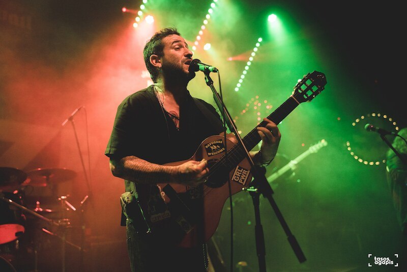 KOZA MOSTRA &bull; &bdquo;Bulletproof Tour" Germany 2026, &copy; Kulturhaus Schwanen