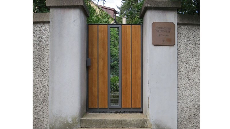 Beutaufriedhof, &copy; Christine Keinath