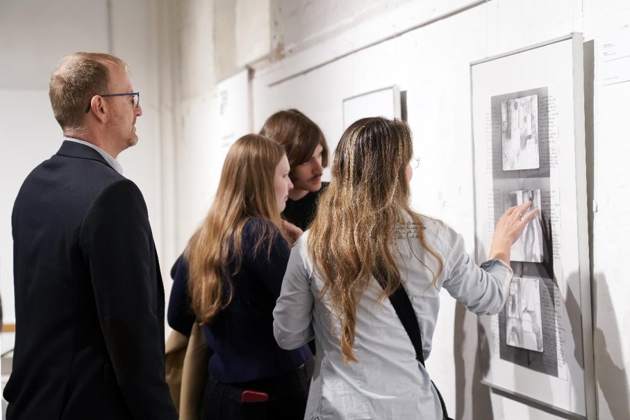 29. Jugendkunstpreis Baden-Württemberg 2026 "Zusammen", © Kunstzentrum Karlskaserne 29. Jugendkunstpreis Baden-Württemberg 2026 "Zusammen", © Kunstzentrum Karlskaserne