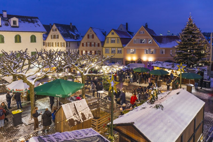 Weihnachtsmarkt, © Boris Lehner Weihnachtsmarkt, © Boris Lehner