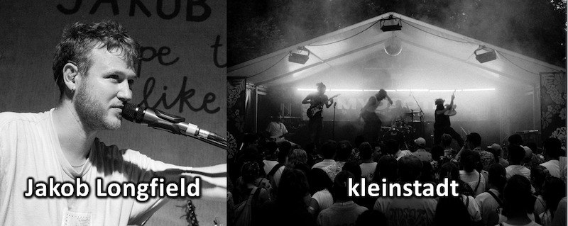 Jakob Longfield & Kleinstadt, © Interessengemeinschaft Kultur Sindelfingen / Böblingen e.V.