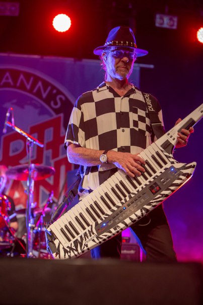 Manfred Mann`s Earth Band, © die Halle Kulturinitiative e.V.