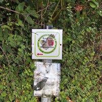 Da geht es entlang zum Rundweg „Rund um Sickenhausen“., © Mythos Schwäbische Alb