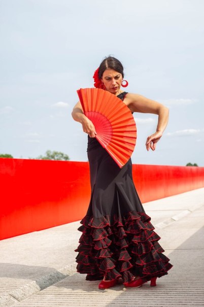 Flamenco-Konzert mit dem Jorge Castañeda Trio, © Anita Hernandez Flamenco-Konzert mit dem Jorge Castañeda Trio, © Anita Hernandez