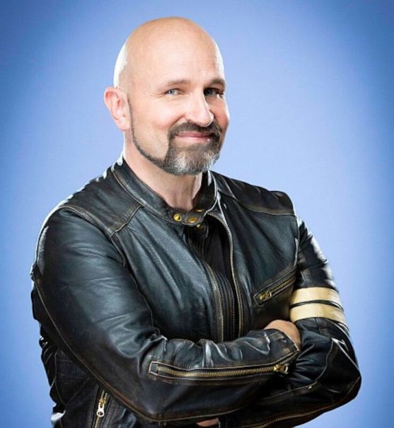 Dominik Kuhn, &copy; Stadthalle Leonberg