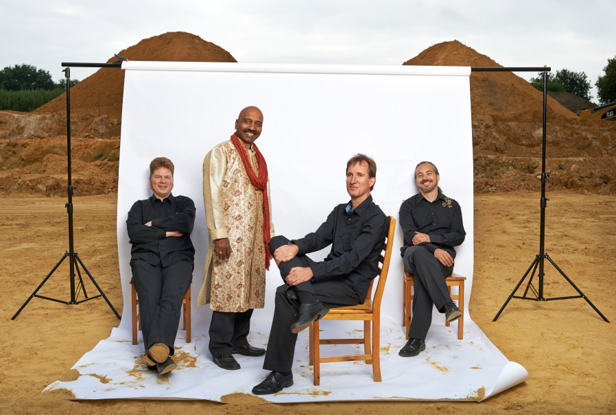 Schlosskonzert mit Noisten Ensemble