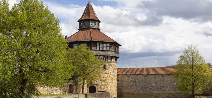 Geschichte mit Aussicht: Der Dicke Turm