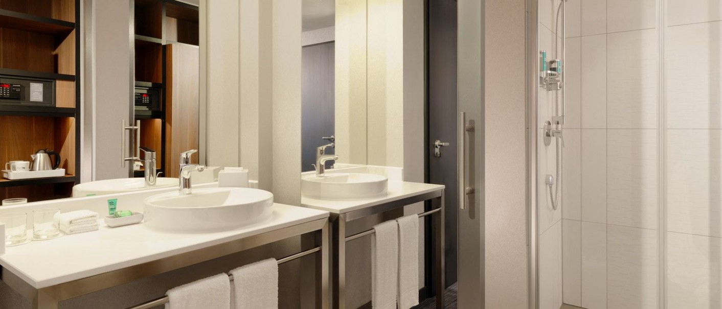 Bad, © Aloft Stuttgart Bad, © Aloft Stuttgart