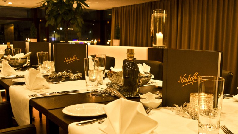 Restaurant Neuberths am See B&ouml;blingen