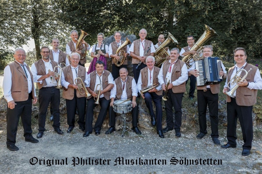 Original Philister Musikanten, © Original Philister Musikanten
