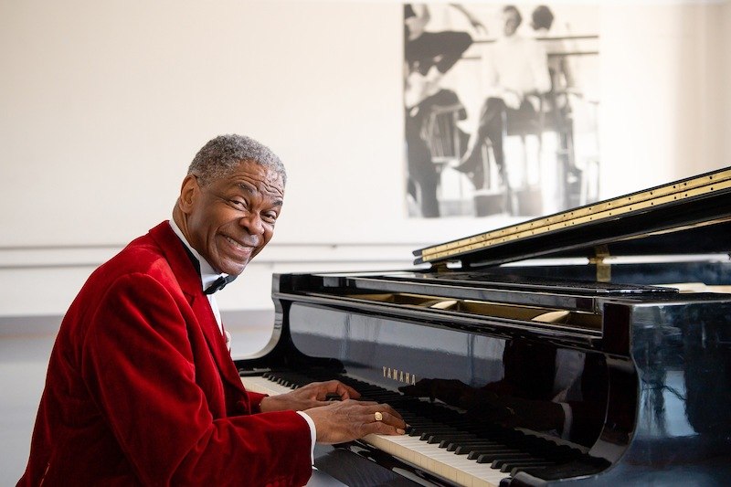 Cranko, Hayd&eacute;e &ndash; und ich, George Bailey, &copy; Kulturhaus Schwanen