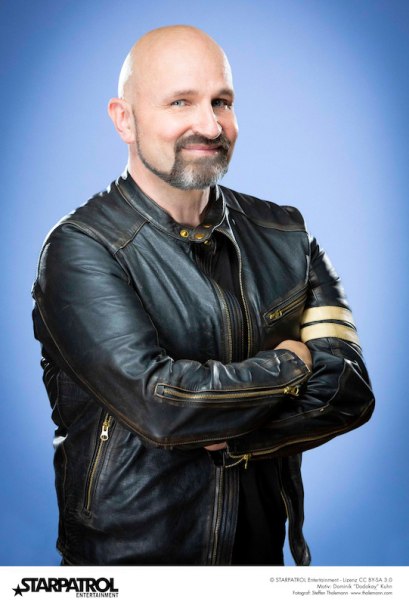 Dominik Kuhn, © Stadthalle Leonberg Dominik Kuhn, © Stadthalle Leonberg