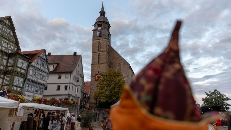Märchenherbst Böblingen, © Dimitri Drofitsch Märchenherbst Böblingen, © Dimitri Drofitsch