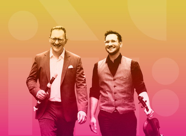 NCMF: David und Lukas Hanke: KALEIDOSKOP, &copy; Brothers for Music e.V.