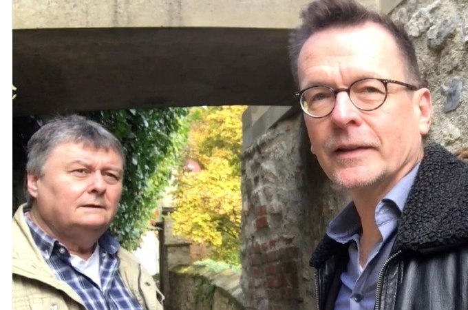 Die LiteraTour - Waiblingen zwischen Krimis und Klassikern, &copy; WTM GmbH Waiblingen