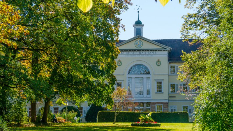 Kurhaus in Bad Boll, © Bad Boll Kurhaus in Bad Boll, © Bad Boll