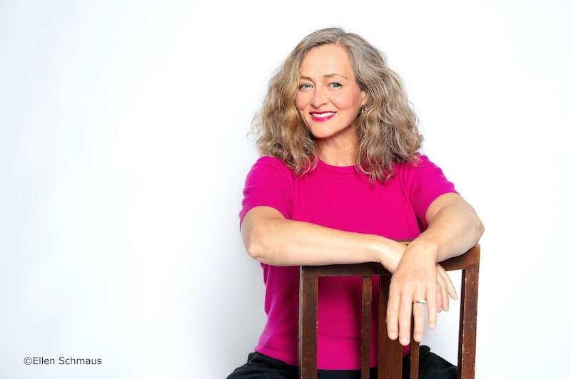 Anne Folger, &copy; Ellen Schmaus