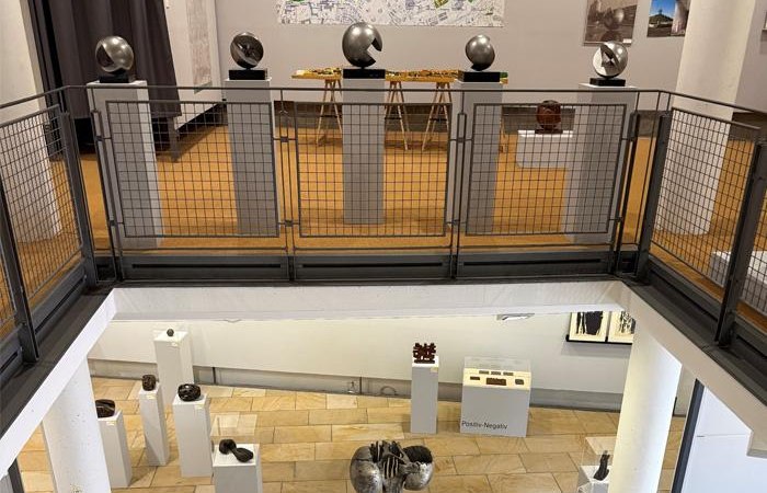 Art & Aperitif, © Stadt Böblingen, Amt für Kultur / Städtische Galerie Art & Aperitif, © Stadt Böblingen, Amt für Kultur / Städtische Galerie